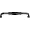 Jeffrey Alexander 160 mm Center-to-Center Matte Black Audrey Cabinet Pull 278-160MB - alternate 10